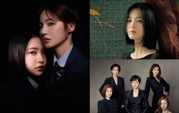 5 Rekomendasi Drakor Balas Dendam Mirip Bitch X Rich 2, Penuh Intrik!