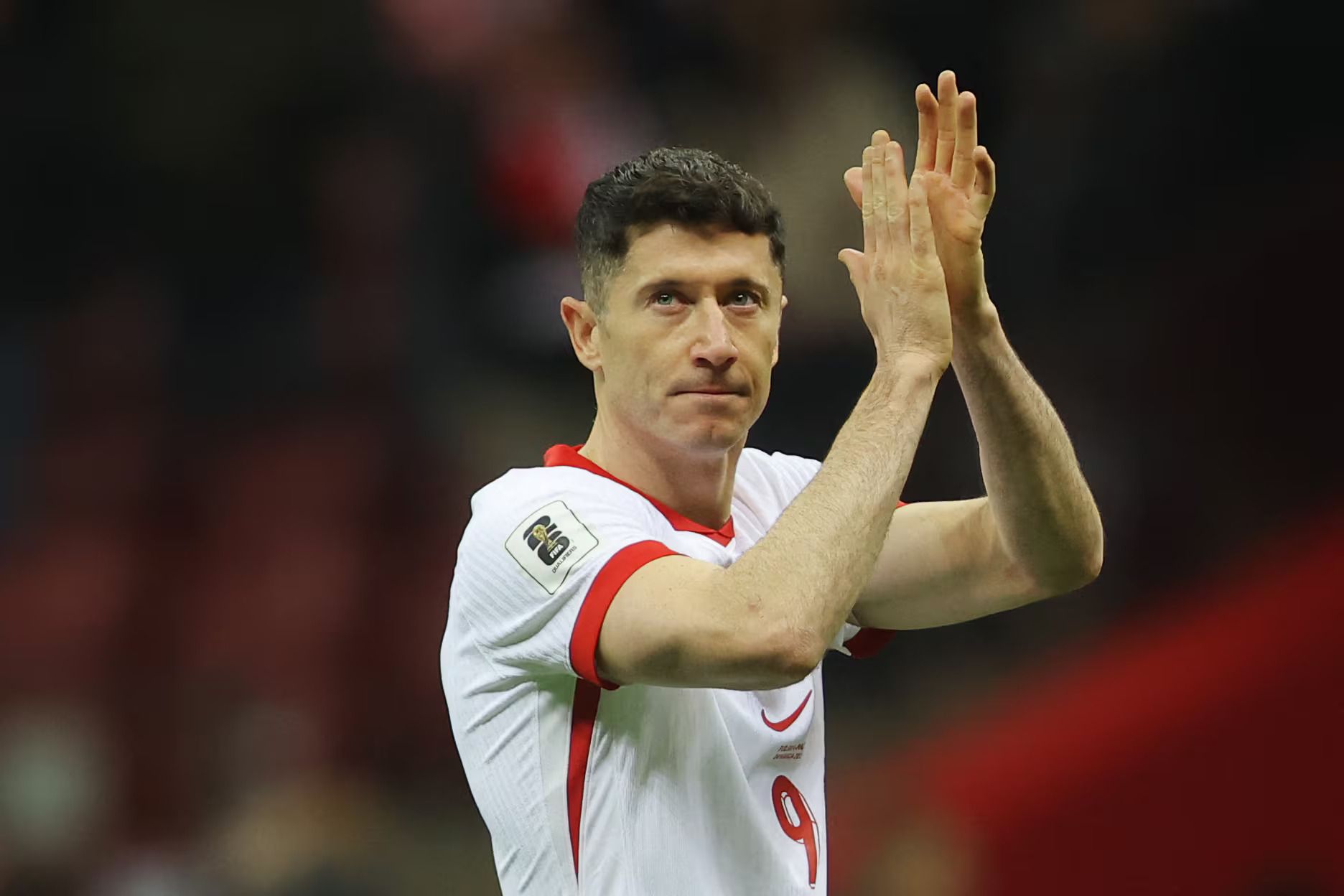 Robert Lewandowski Ingin Kembali Perkuat Timnas Polandia di Kualifikasi Piala Dunia 2026
