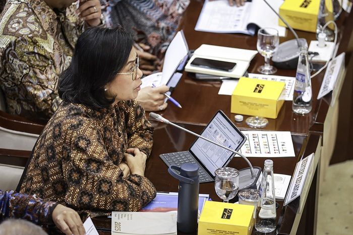 Sri Mulyani: Anggaran Program MBG 2026 Capai Rp300 Triliun