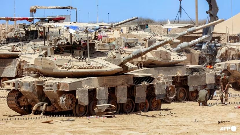 Warga Israel Gelar Aksi Day of Disruption’: Tuntut Pemerintah Setujui Gencatan Senjata di Gaza