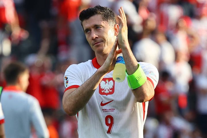 Robert Lewandowski Ingin Kembali Perkuat Timnas Polandia di Kualifikasi Piala Dunia 2026