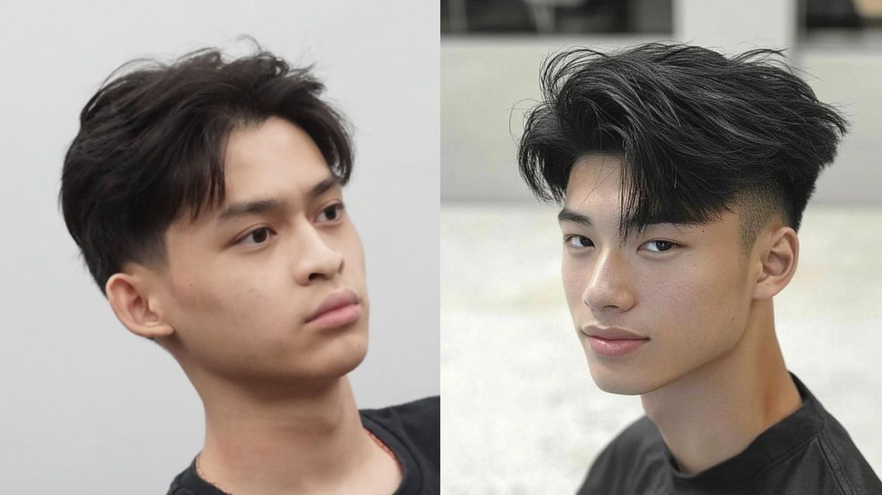 8 Gaya Rambut Pria Korea Terbaru yang Bikin Tampilan Kamu Makin Keren