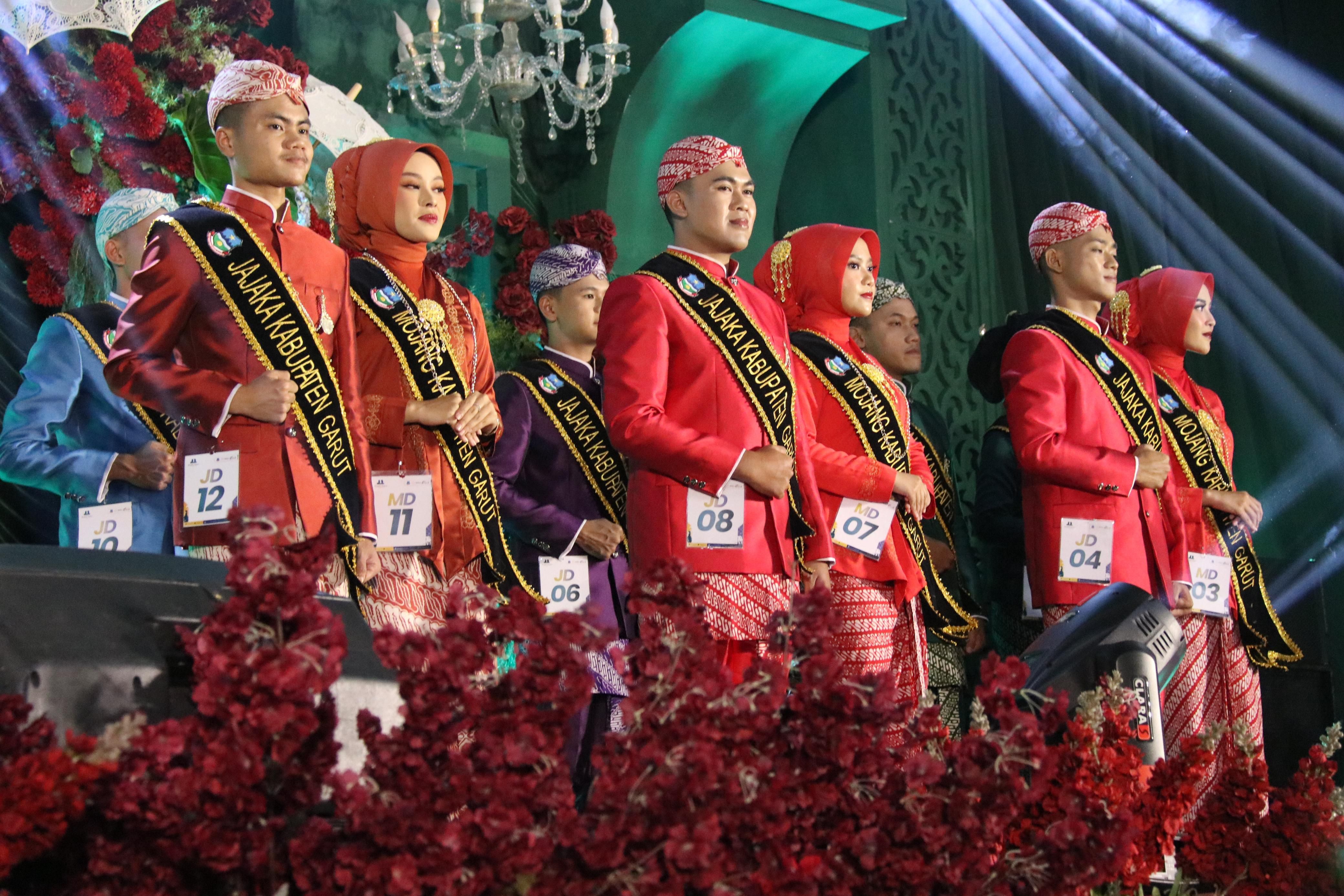 Grand Final Moka Garut 2025, Ajang Pilih Duta Muda Pelestari Budaya dan Pariwisata
