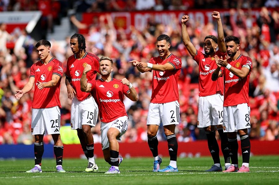 Lambang, Keberanian, dan Semangat! Pesan Manchester United Kepada Seluruh Pemain Jelang Musim 2025 2026