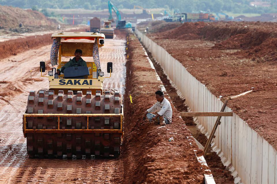 Hindari Tarif Amerika Serikat yang Tinggi, Indonesia Jadi Pilihan Utama Investor China di Asia Tenggara