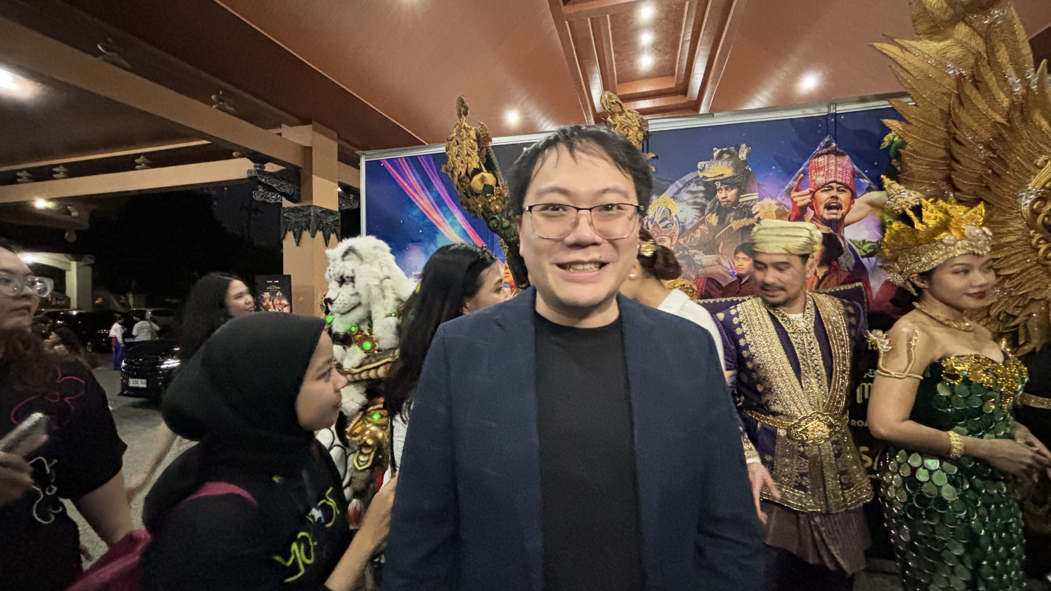 Elwin Hendriyanto Garap Lagu Daerah dengan Sentuhan Modern di PSM 2025