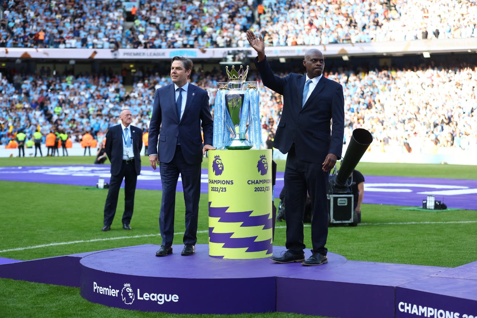 Premier League Minta Publik Bersabar Soal Kasus 115 Pelanggaran Manchester City