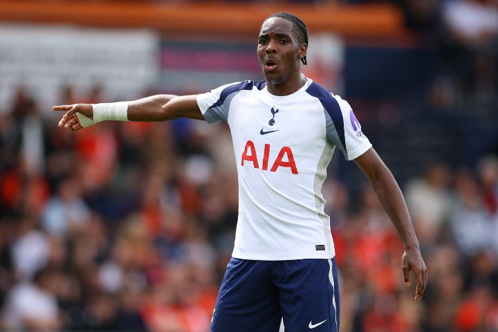 Tottenham Hotspur Kecam Pelecehan Rasial terhadap Mathys Tel usai Kalah dari PSG di UEFA Super Cup