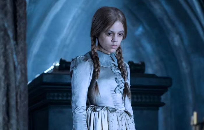 Wednesday Season 2: Kenapa Goody Addams yang Jadi Arwah Pemandu Menghilang?