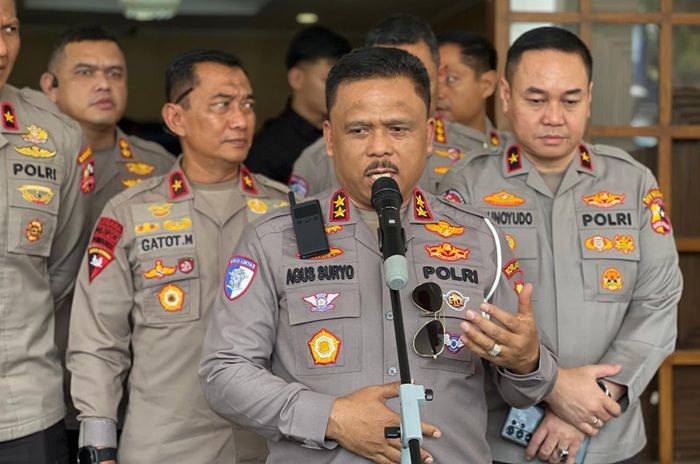 Polri Gelar Operasi Merdeka Jaya Amankan Rangkaian HUT ke-80 RI