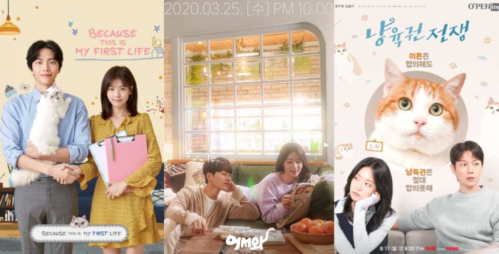 5 Rekomendasi Drakor Tema Kucing, Cat Lovers Wajib Nonton!