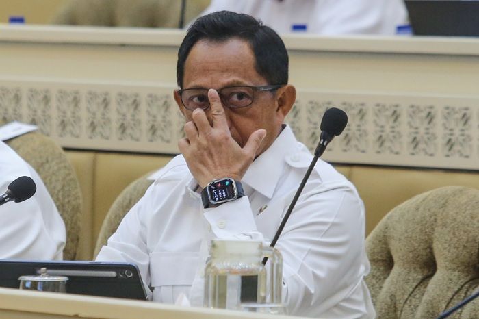 Warga Pati Unjuk Rasa, Mendagri Tegur Bupati Sudewo