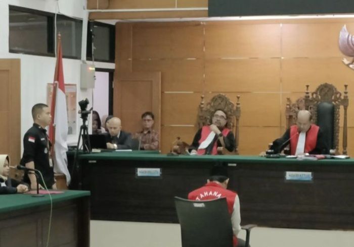 Terdakwa Kasus Mutilasi di Serang Divonis Hukuman Mati