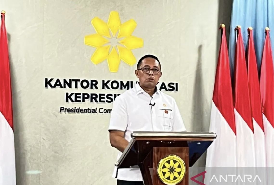 PCO Tegaskan Penilaian Lapangan Kerja Harus Berdasar Data, Bukan Persepsi