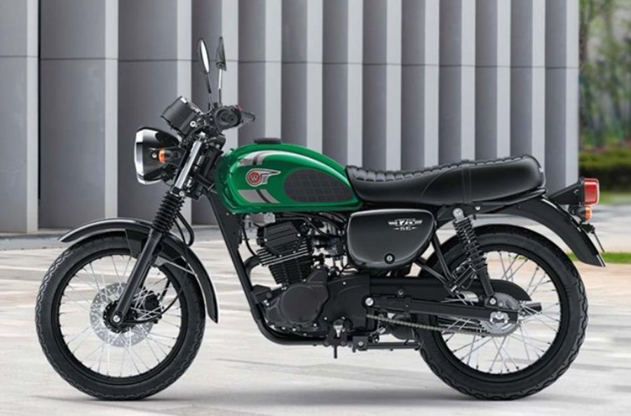 Update Harga Kawasaki W175 Terbaru Agustus 2025: Desainnya Klasik Tapi Cocok Dibawa Nongkrong!