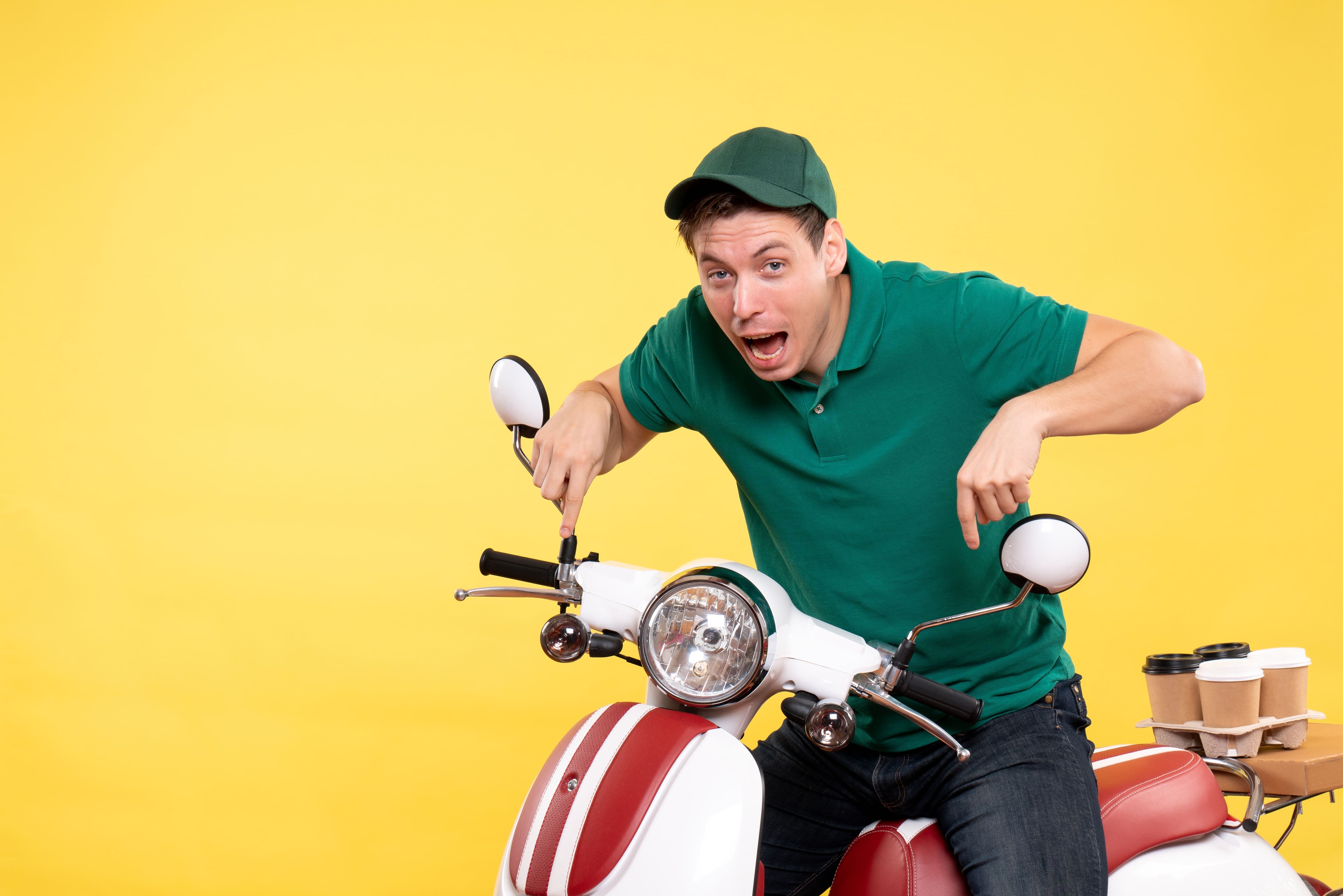 Pengemudi Ojek Online Bagikan Strategi Menjaga Pendapatan di Tengah Skema Komisi Baru