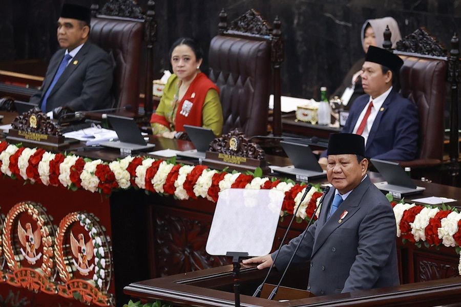 Presiden Prabowo Subianto Tabuh Genderang Perang Lawan Tambang Ilegal: Tindak Tegas Jenderal yang Jadi Beking!