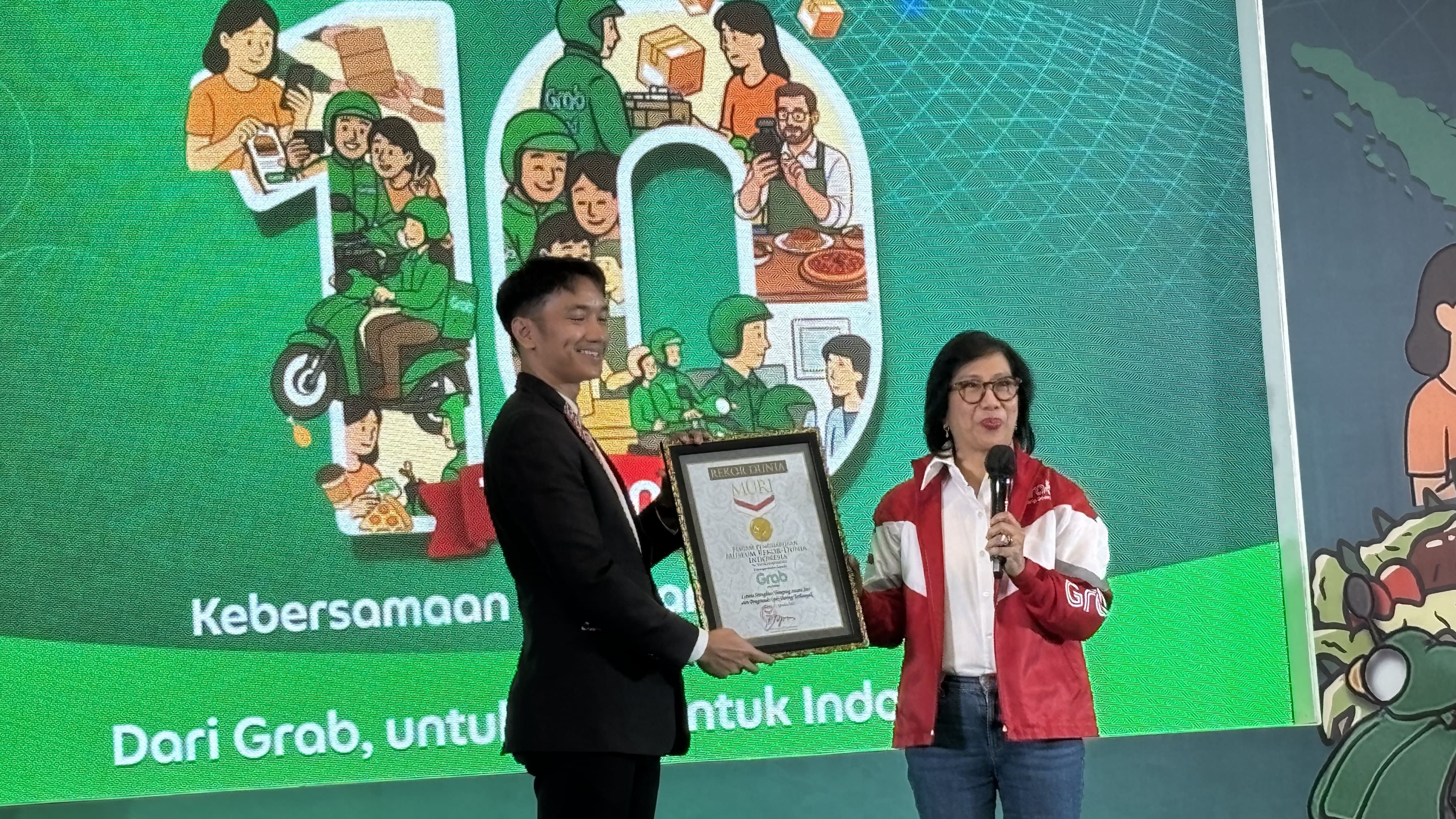 Transformasi Ojek Online Menjadi Penggerak Inklusi Teknologi dan Ekonomi