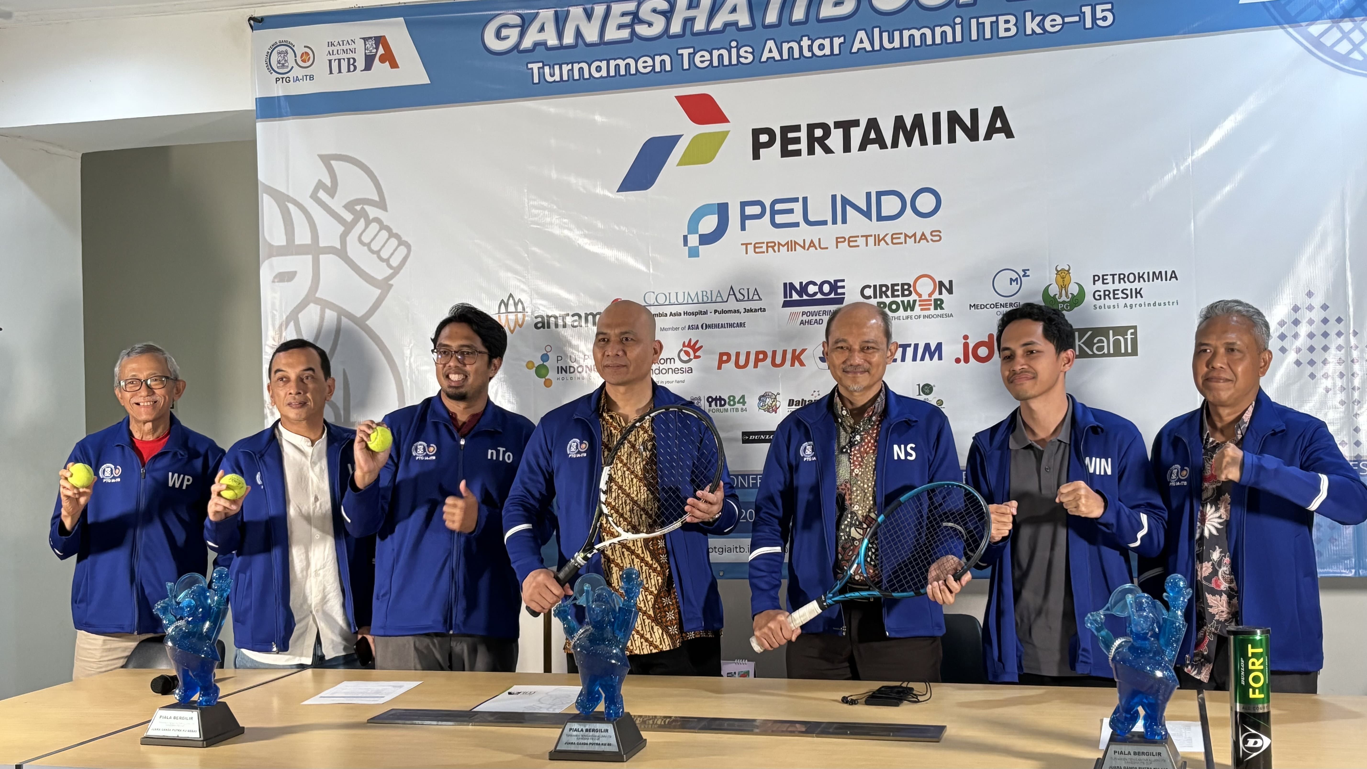 Olahraga Tenis sebagai Sarana Membangun Komunitas yang Aktif dan Sehat