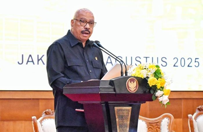 MPR RI Yakini Program MBG dan Sekolah Rakyat Dorong Pertumbuhan Ekonomi