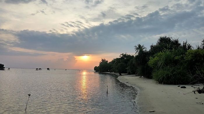 Mengintip Keindahan Pulau Pari, Surga Kecil yang Sedang Diuji Waktu