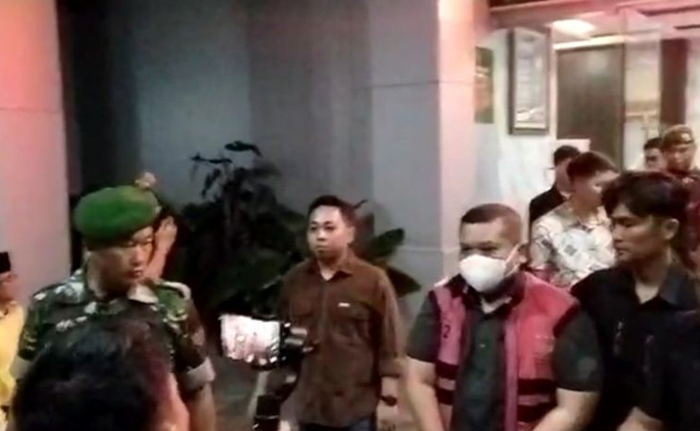 Eks Ketua dan Wakil Ketua DPRD Kepahiang Jadi Tersangka Korupsi
