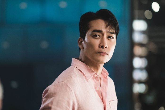 Wajib Nonton! 8 Drakor Song Seung Heon, Aktor Legendaris dengan Pesona Abadi