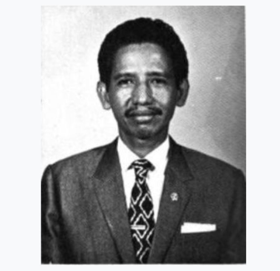 Sejarah : Mengenal Lebih Dekat Sosok Ir. H. Sutami Menteri Pekerjaan Umum Indonesia Di Masa Presiden Ir. Soekarno