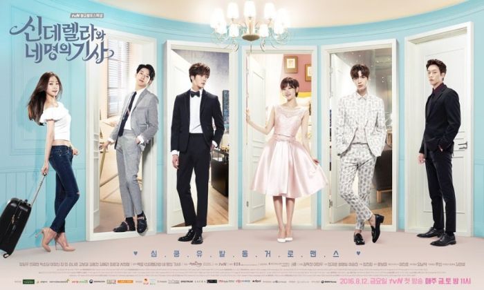 12 Drakor Romantis Tema CEO Kaya dan Cewek Sederhana, Bikin Baper!