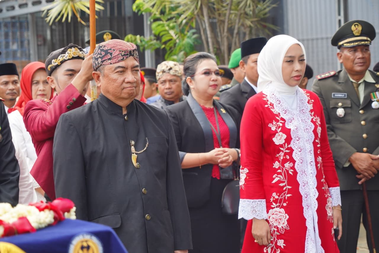 673 Warga Binaan Lapas Garut Terima Remisi HUT ke-80 RI, 30 Orang Langsung Bebas