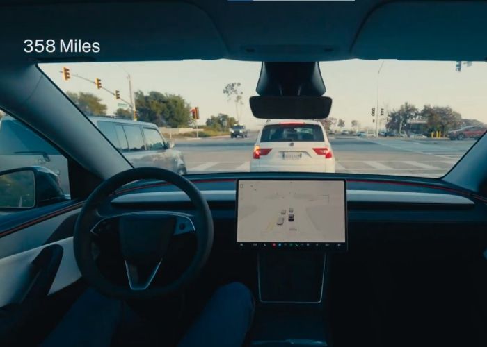 Tesla Nyuruh Sopir Ngantuk Nyalain Fitur FSD, Aman atau Justru Bahaya?