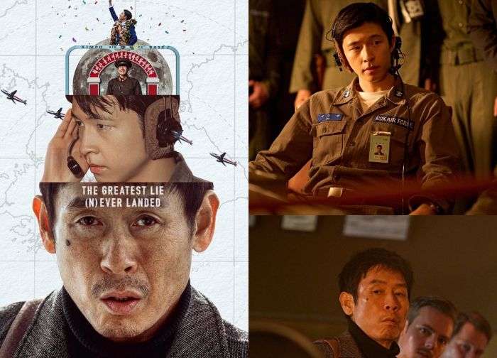 Sinopsis Good News , Film Korea Terbaru Netflix Bertema Pembajakan Pesawat