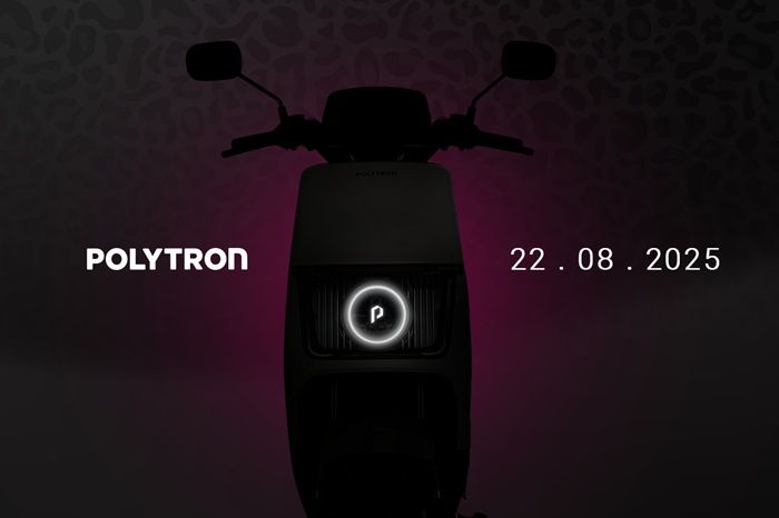 Polytron Siap Luncurkan Motor Listrik Khusus Perempuan