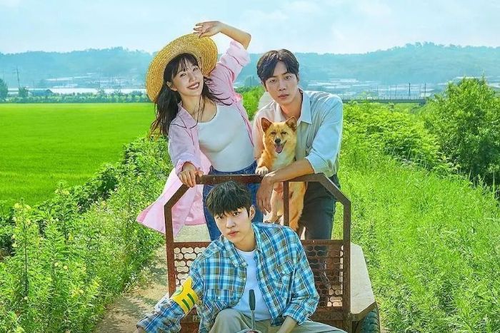 5 Drakor dengan Nuansa Liburan Musim Panas, Bikin Betah Nonton!