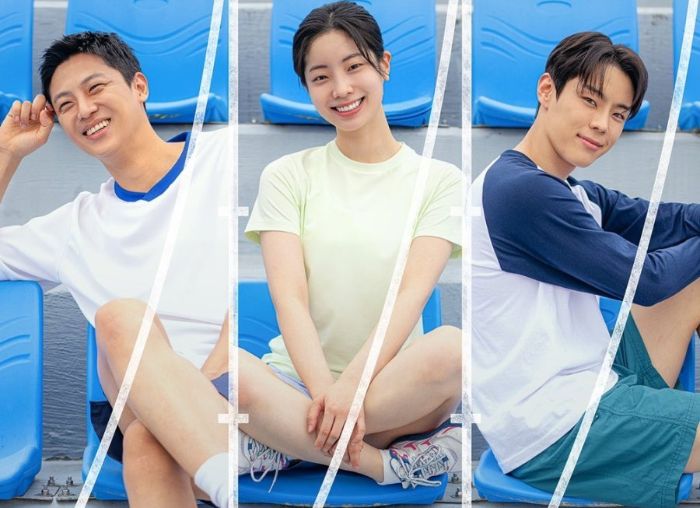 Sinopsis Run to You, Film Korea Terbaru Ha Seok Jin dan Dahyun TWICE