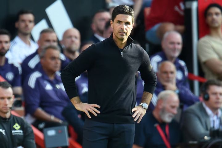 Selamatkan Arsenal dari Kekalahan, Gabriel Martinelli Dapat Pujian dari Mikel Arteta
