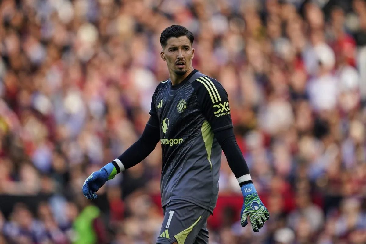 Sering Blunder, Kiper Jadi Posisi Paling Mengkhawatirkan di Manchester United