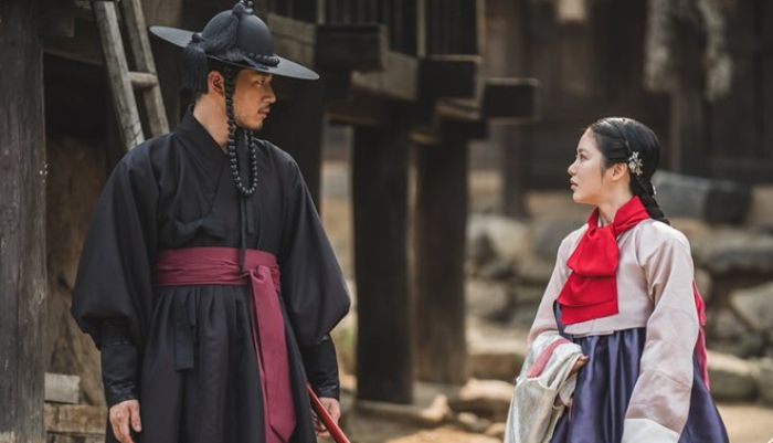 Sinopsis The Murky Stream , Drakor Saeguk Terbaru Rowoon dan Shin Ye Eun yang Wajib Ditunggu