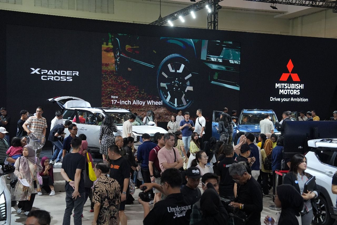 GIIAS Surabaya 2025 Resmi Dibuka Hari Ini Sekaligus Hadirkan 7 Merek Baru di Indonesia!