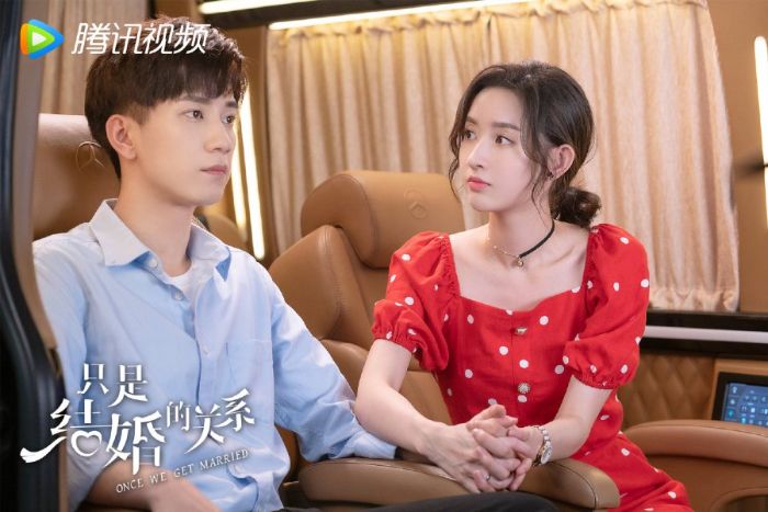5 Drama China Tema Nikah Kontrak dan CEO Kaya, Bikin Senyum-senyum Sendiri!