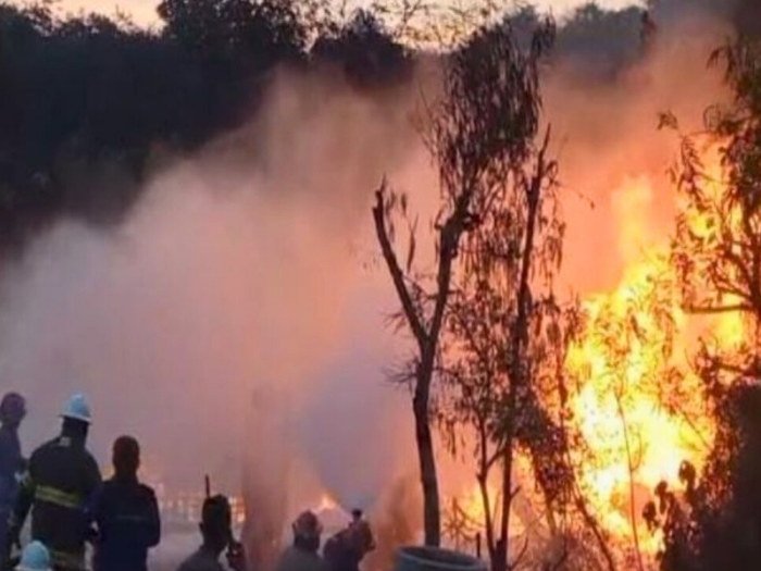 Balita Jadi Korban ke-5 Kebakaran Sumur Minyak Ilegal di Blora