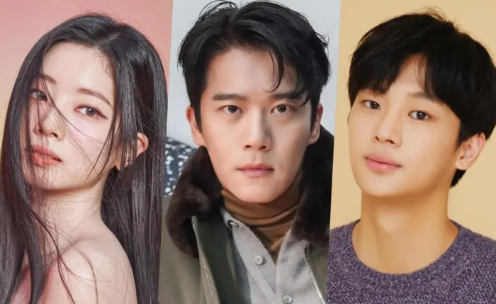 Sinopsis Run to You, Film Korea Terbaru Ha Seok Jin dan Dahyun TWICE