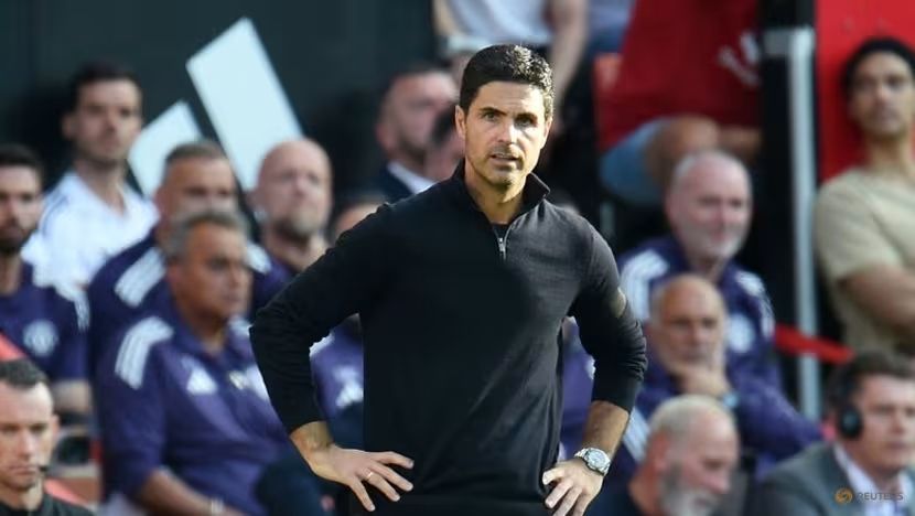 Mikel Arteta Minta Para Pemain Arsenal Saling Rangkul untuk Hadapi Atmosfer Gila di Markas Newcastle United