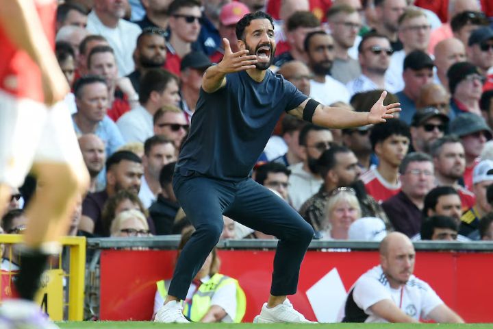 Sering Blunder, Kiper Jadi Posisi Paling Mengkhawatirkan di Manchester United