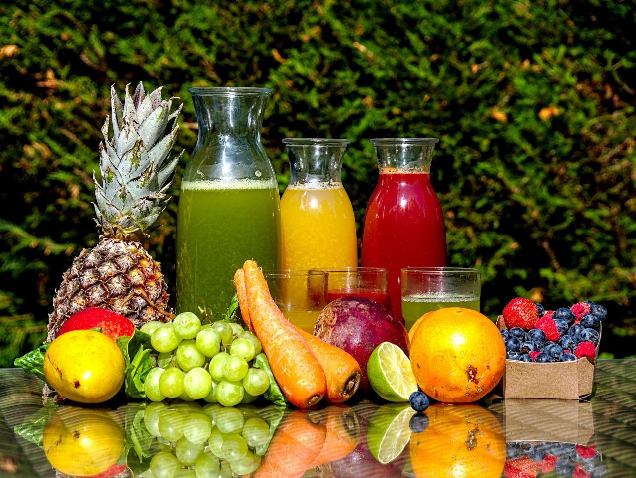 Kombinasi Jus Buah untuk Menambah Energi