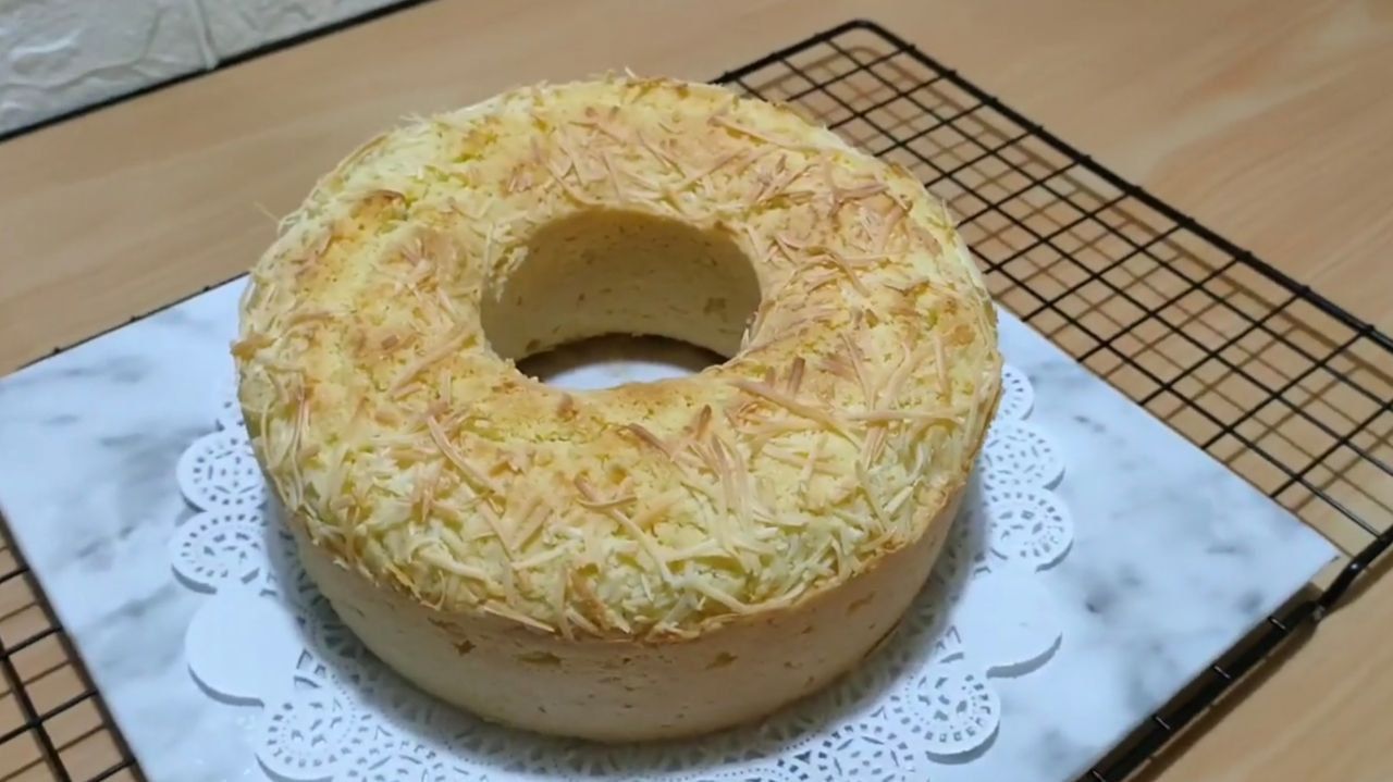 Resep Bolu Kelapa Panggang yang Lembut dan Gurih