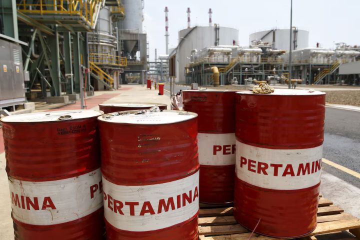 Kurangi Impor BBM, Pemerintah Bikin Kilang Modular Minyak Mentah AS Senilai Rp129 Triliun