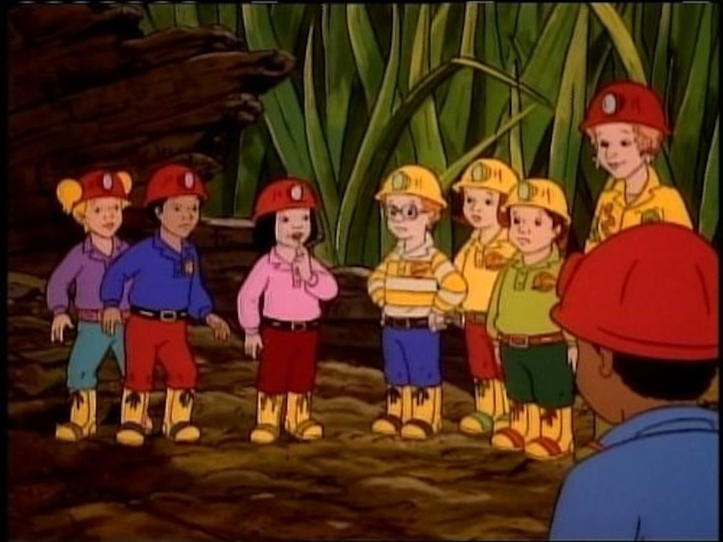 Nostalgia 10 Animasi Series yang Pernah Hype di Masanya, Anak 90 - 2000an Pasti Tau!