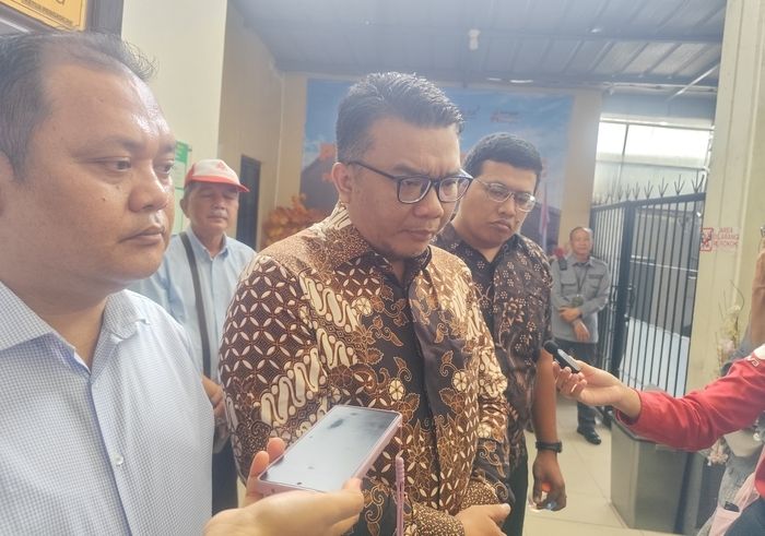 PN Jaksel Tolak Praperadilan Eks Kabaranahan, Status Tersangka Tetap Sah