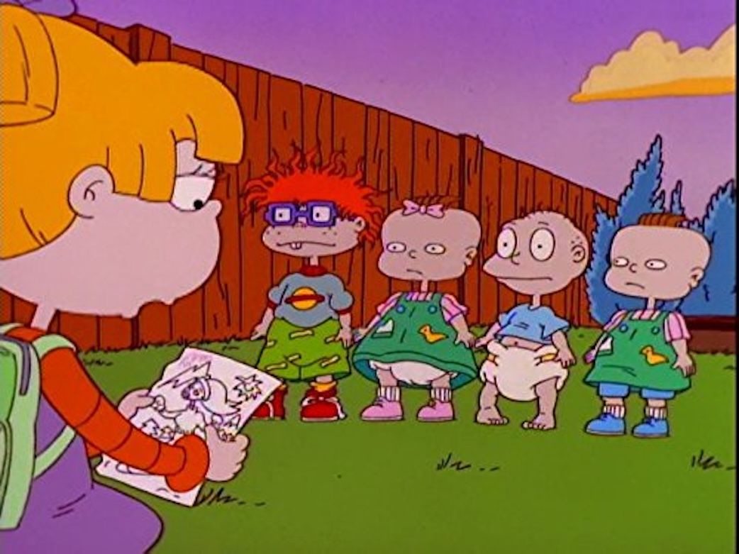 Nostalgia 10 Animasi Series yang Pernah Hype di Masanya, Anak 90 - 2000an Pasti Tau!